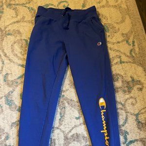 Champion joggers